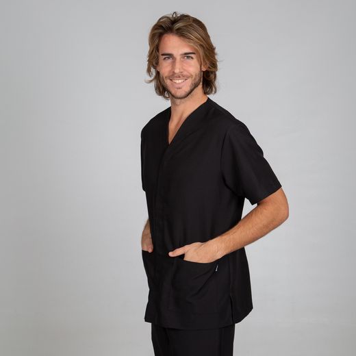 Blusa Hombre Pablo (Microfibra Antibacteriana)