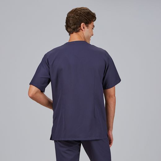 Blusa Hombre Pablo (Microfibra Antibacteriana)
