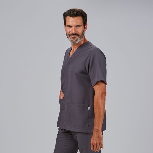Blusa Hombre Pablo (Microfibra Antibacteriana)