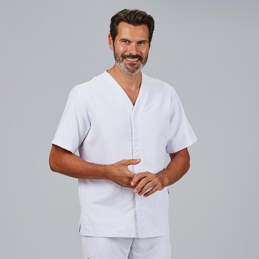Blusa Hombre Pablo (Microfibra Antibacteriana)
