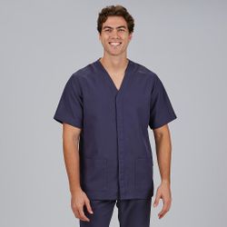 Blusa Hombre Pablo (Microfibra Antibacteriana)