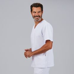 Blusa Hombre Pablo (Microfibra Antibacteriana)