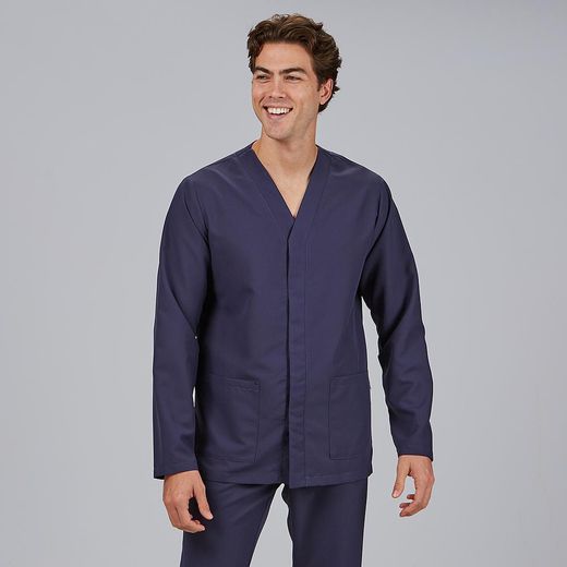 Blusa Hombre Néstor (Manga Larga Microfibra)