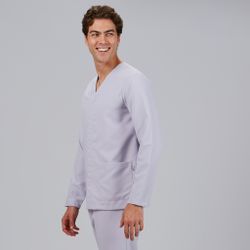 Blusa Hombre Néstor (Manga Larga Microfibra)