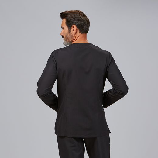 Blusa Hombre Néstor (Manga Larga Microfibra)