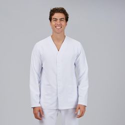 Blusa Hombre Néstor (Manga Larga Microfibra)