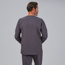 Blusa Hombre Néstor (Manga Larga Microfibra)