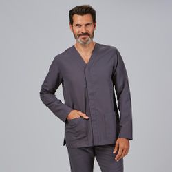 Blusa Hombre Néstor (Manga Larga Microfibra)