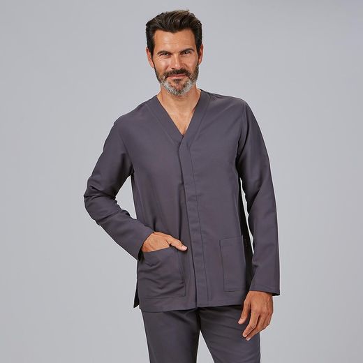 Blusa Hombre Néstor (Manga Larga Microfibra)