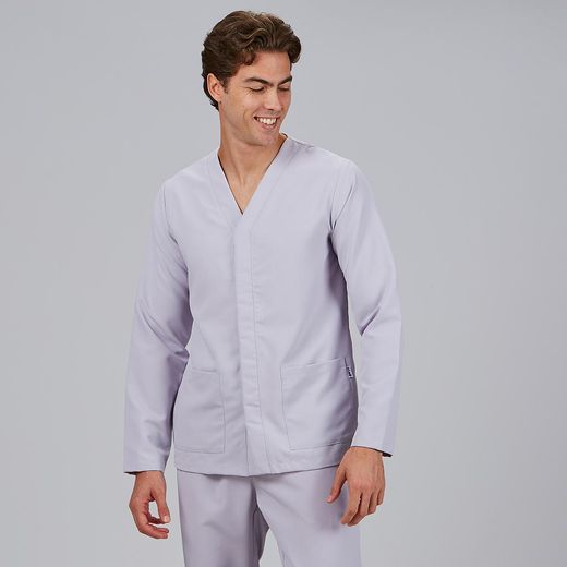Blusa Hombre Néstor (Manga Larga Microfibra)