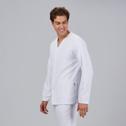 Blusa Hombre Néstor (Manga Larga Microfibra)