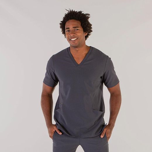 Blusa Hombre Oscar (Tejido Extrafiber Bielástico)