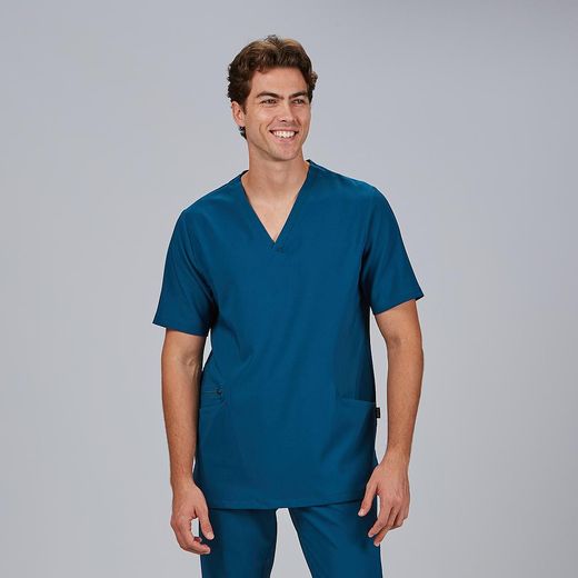 Blusa Hombre Oscar (Tejido Extrafiber Bielástico)