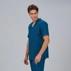 Blusa Hombre Oscar (Tejido Extrafiber Bielástico)
