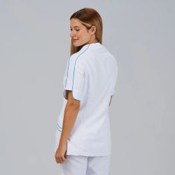 Blusa Mujer Arancha Microfibra (Cuello Chimenea)