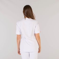 Blusa Mujer Cris Microfibra (Botones Ocultos)