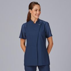 Blusa Mujer Della Microfibra 360 (Cierre Cruzado)