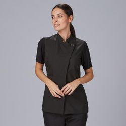 Blusa Mujer Della Microfibra 360 (Cierre Cruzado)