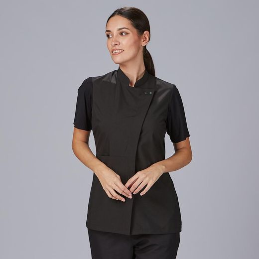 Blusa Mujer Della Microfibra 360 (Cierre Cruzado)
