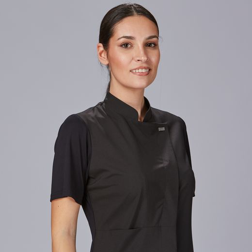 Blusa Mujer Della Microfibra 360 (Cierre Cruzado)