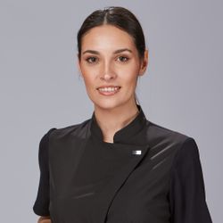 Blusa Mujer Della Microfibra 360 (Cierre Cruzado)