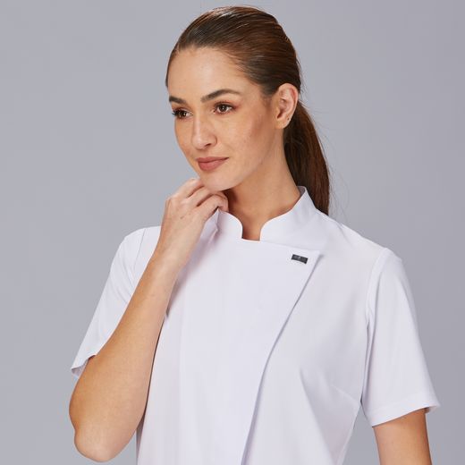 Blusa Mujer Della Microfibra 360 (Cierre Cruzado)