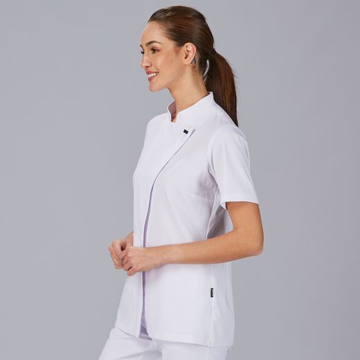 Blusa Mujer Della Microfibra 360 (Cierre Cruzado)