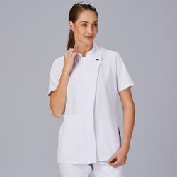 Blusa Mujer Della Microfibra 360 (Cierre Cruzado)