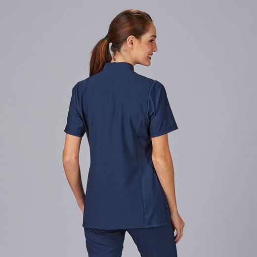 Blusa Mujer Della Microfibra 360 (Cierre Cruzado)