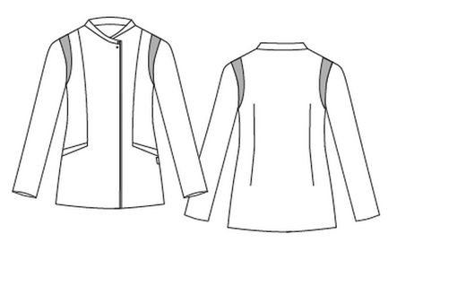 Veste femme Leyre 2 couleurs