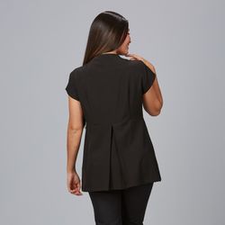 Casaca mujer Lirio negro o blanco