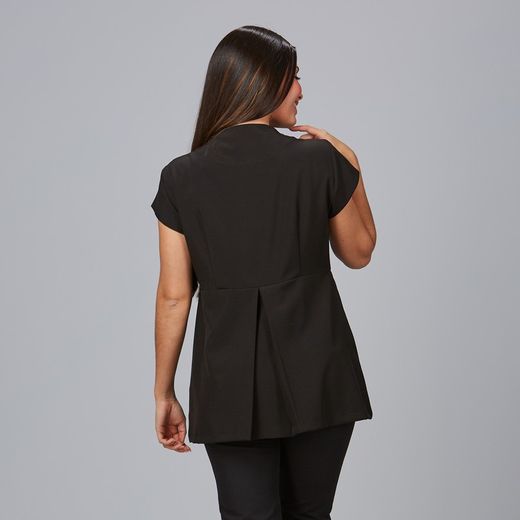Casaca mujer Lirio negro o blanco