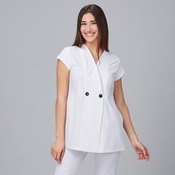 Casaca mujer Lirio negro o blanco