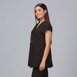 Casaca mujer Lirio negro o blanco