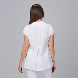 Casaca mujer Lirio negro o blanco