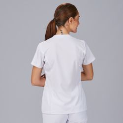 Blusa Mujer Rosell Microfibra 360 (Detalles Canalé)