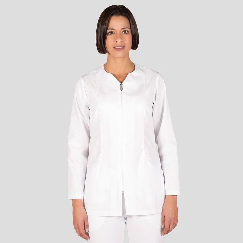 Casaca mujer Sicilia colores Blanco / 2XL