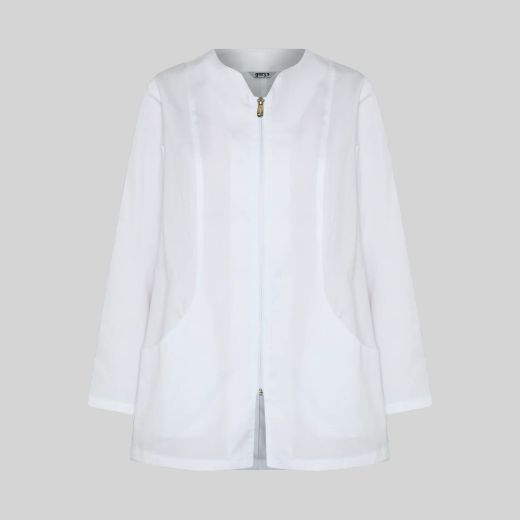 Blusa Mujer Sicilia Manga Larga (Cierre Cremallera)