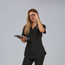 Blusa Mujer Olaya (Tejido Extrafiber Bielástico)