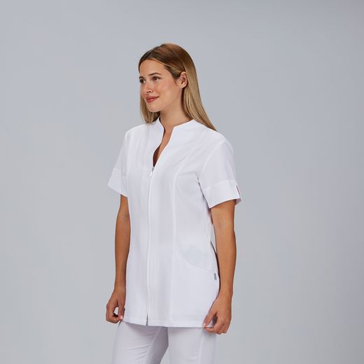 Blusa Mujer Yanira (Microfibra 360 con Cremallera)