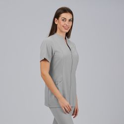 Blusa Mujer Yanira (Microfibra 360 con Cremallera)