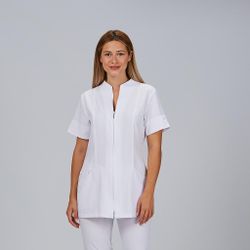 Blusa Mujer Yanira (Microfibra 360 con Cremallera)