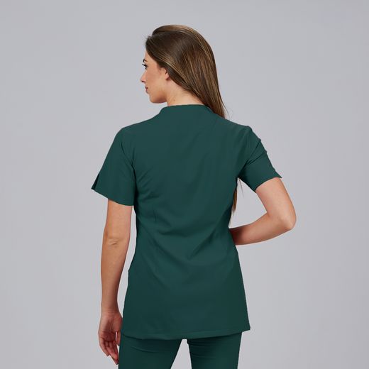 Blusa Mujer Yanira (Microfibra 360 con Cremallera)