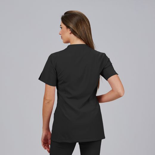 Blusa Mujer Yanira (Microfibra 360 con Cremallera)