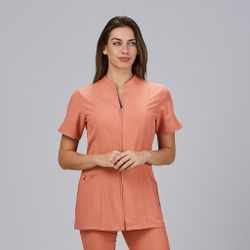 Blusa Mujer Yanira (Microfibra 360 con Cremallera)