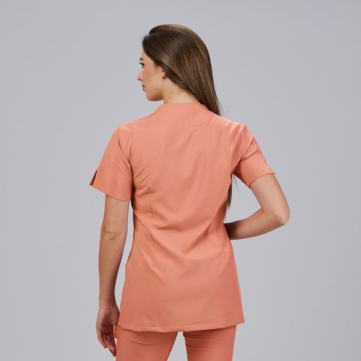 Blusa Mujer Yanira (Microfibra 360 con Cremallera)