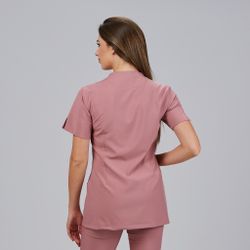 Blusa Mujer Yanira (Microfibra 360 con Cremallera)