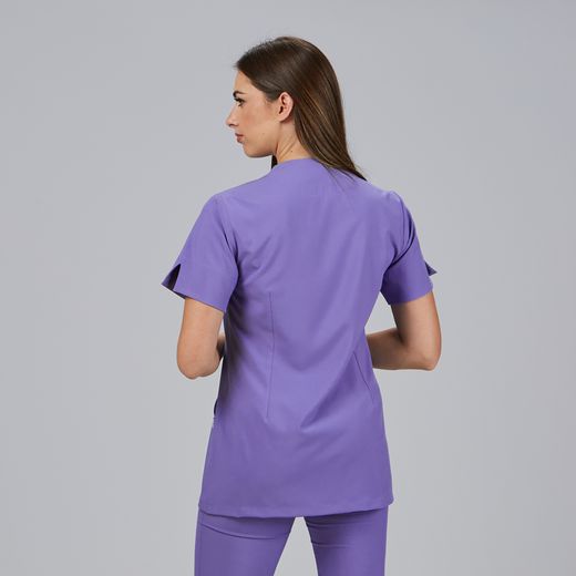 Blusa Mujer Yanira (Microfibra 360 con Cremallera)