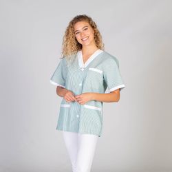 Veste de nettoyage différentes couleurs