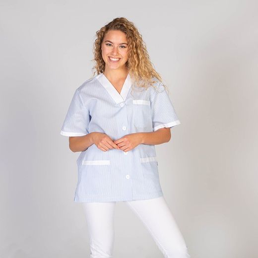 Veste de nettoyage différentes couleurs